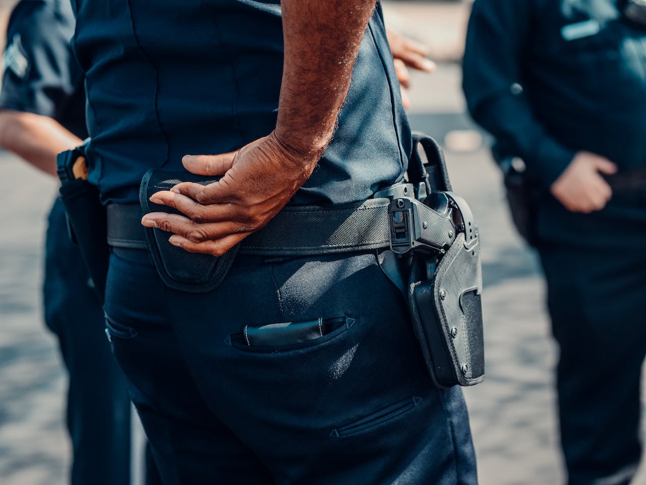 Sicherheitsdienst